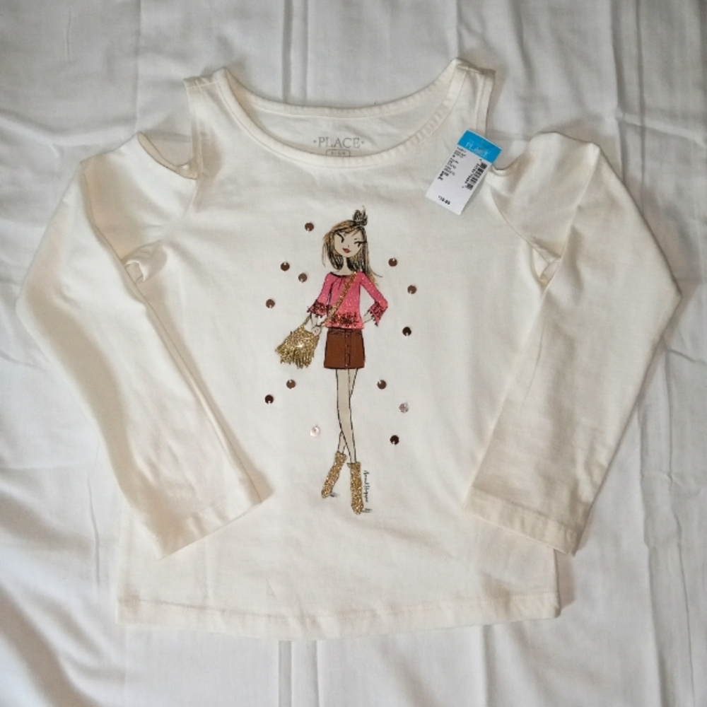 Girls Shirt